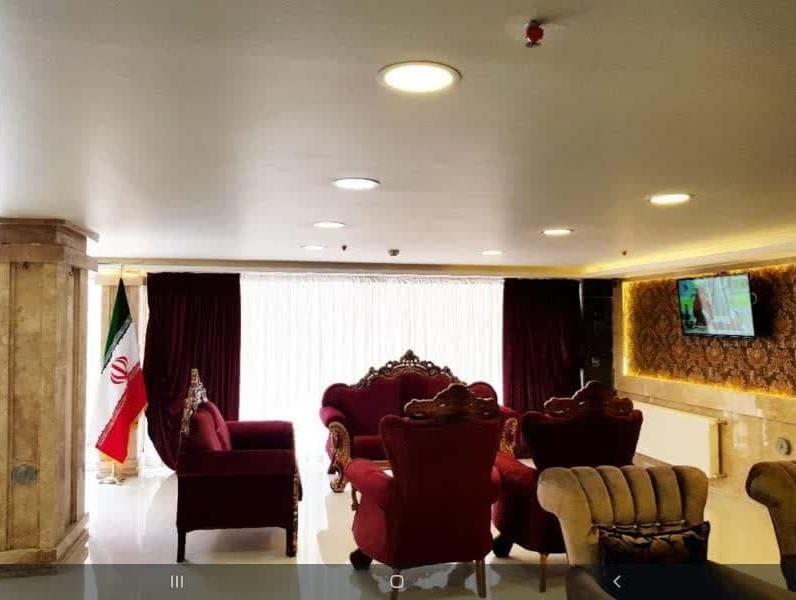 هتل آپارتمان مهسان مشهد