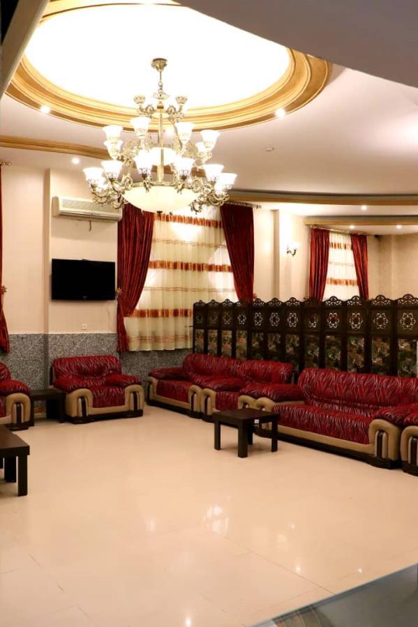 هتل آپارتمان کرانه مشهد
