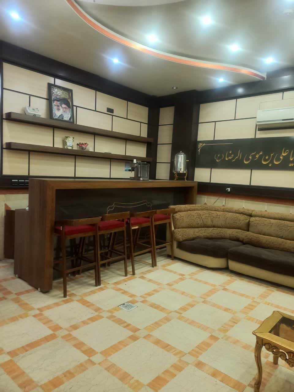هتل آپارتمان محمدی شاهان مشهد