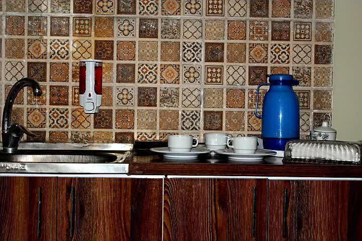 هتل آپارتمان محمدی شاهان مشهد