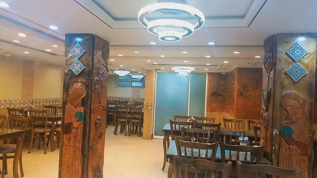 هتل آپارتمان حضرت جواد
