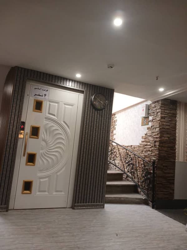 سوئیت آپارتمان مادر مشهد