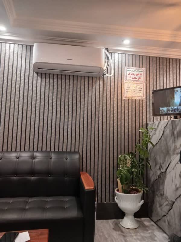 سوئیت آپارتمان مادر مشهد