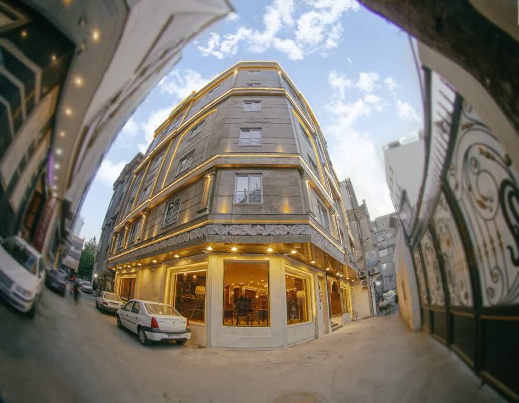 هتل آپارتمان سفرا مشهد