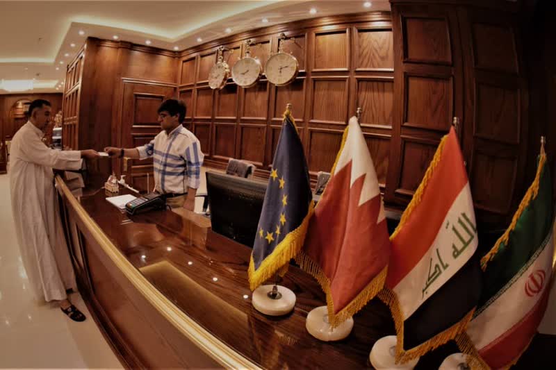 هتل آپارتمان سفرا مشهد