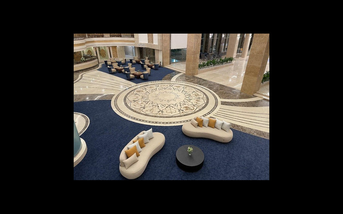 هتل بزرگ میثاق ملل مشهد