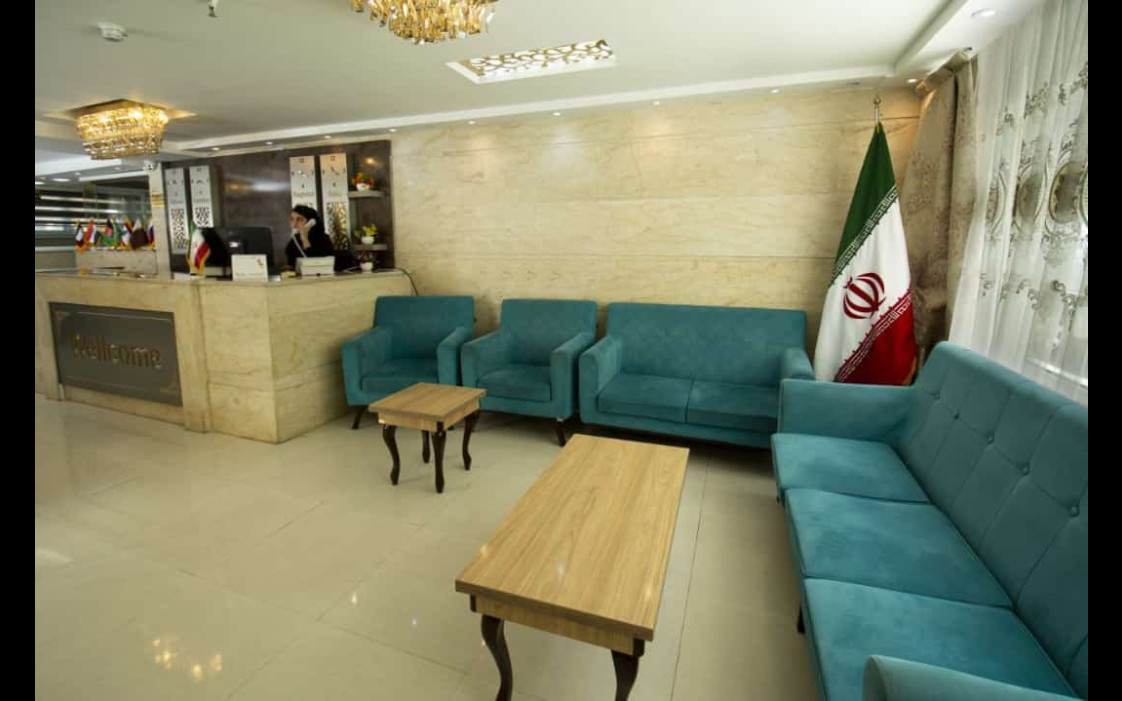 هتل آپارتمان مروارید شرق مشهد