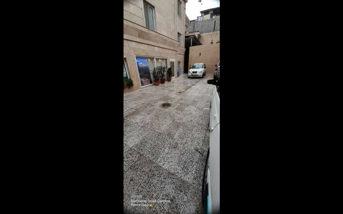 هتل آپارتمان مروارید شرق مشهد