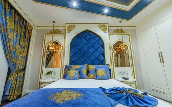 هتل مدینه الجواد مشهد
