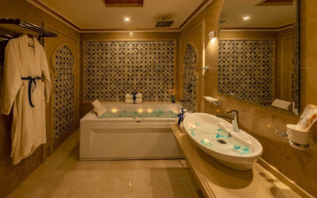 هتل مدینه الجواد مشهد