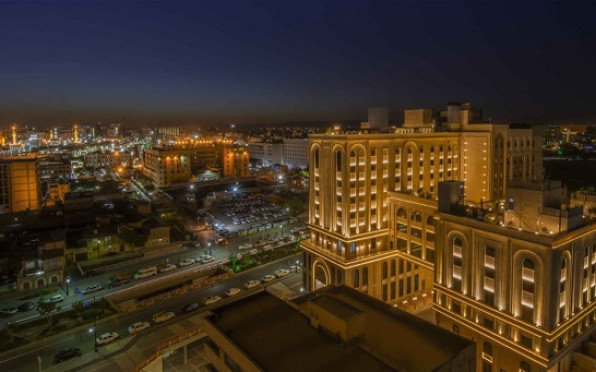 هتل مدینه الجواد مشهد