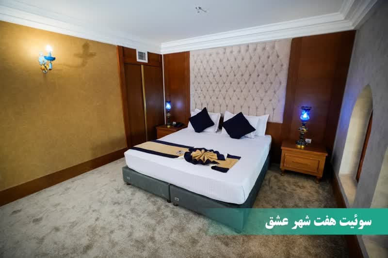 هتل خورشید هشتم کوثر مشهد