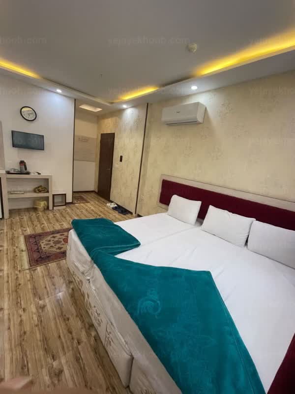 هتل آپارتمان کمال مشهد