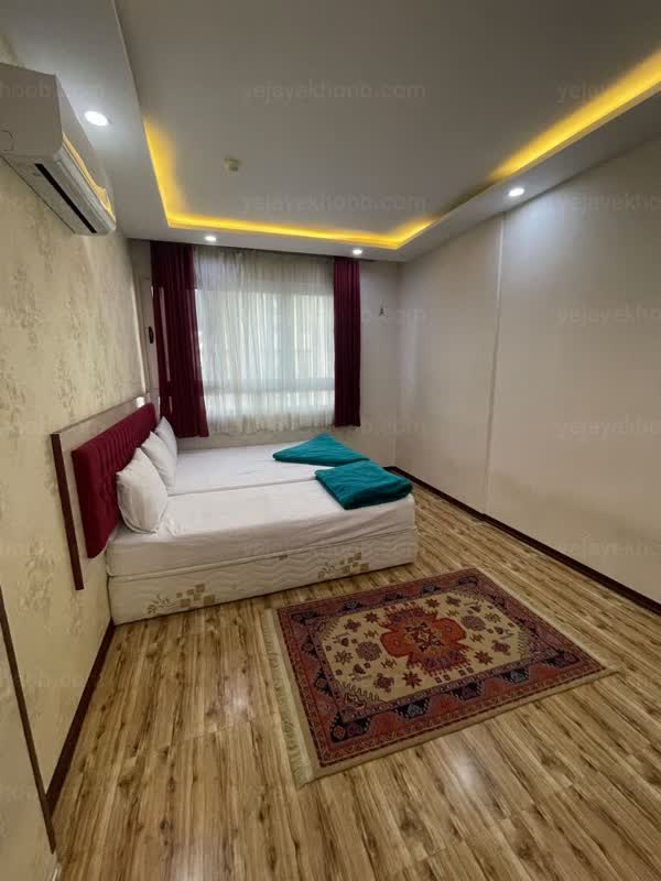 هتل آپارتمان کمال مشهد