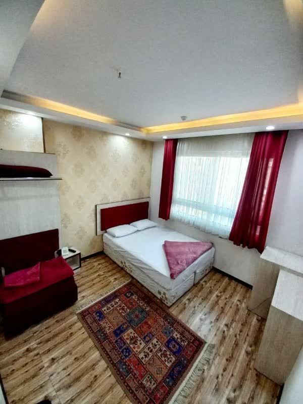 هتل آپارتمان کمال مشهد