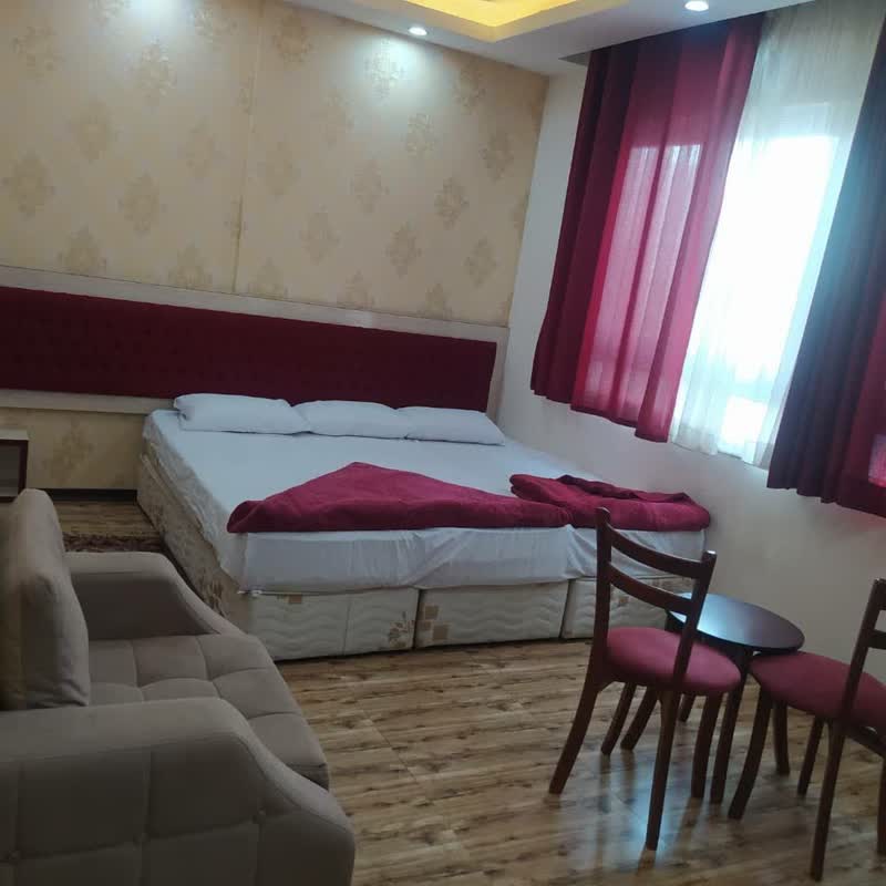 هتل آپارتمان کمال مشهد