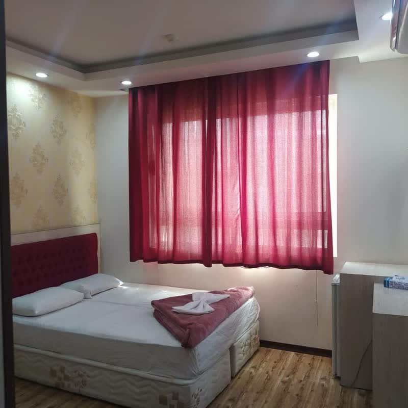 هتل آپارتمان کمال مشهد