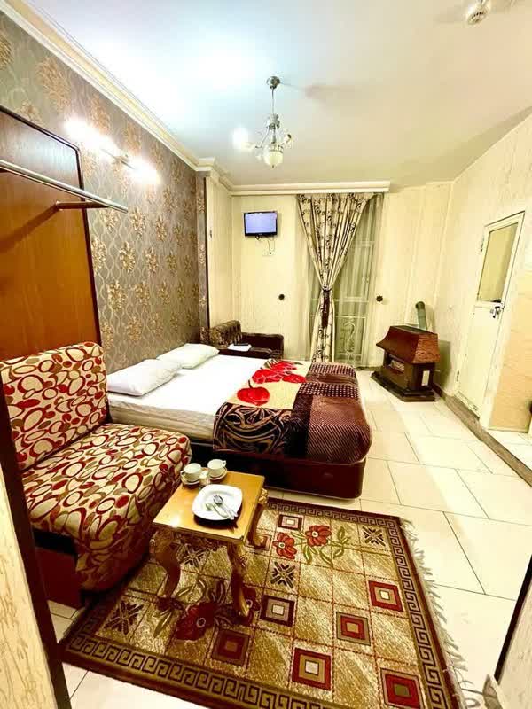 هتل آپارتمان جدیدی مشهد