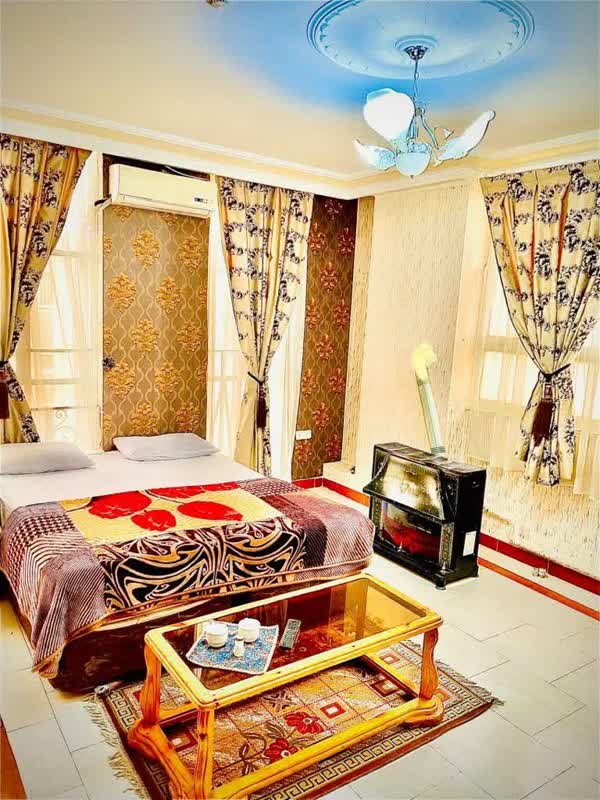 هتل آپارتمان جدیدی مشهد