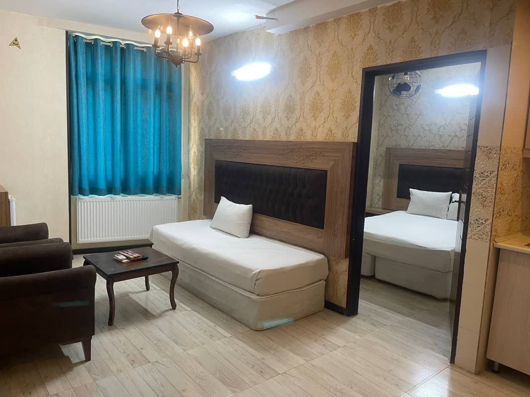 هتل آپارتمان مهریز مشهد