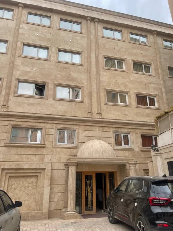 هتل آپارتمان مهریز مشهد