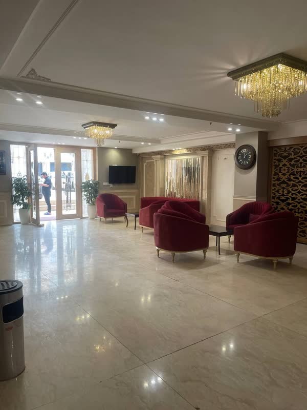 هتل آپارتمان مهریز مشهد