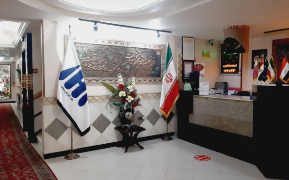 هتل آپارتمان میقات مشهد