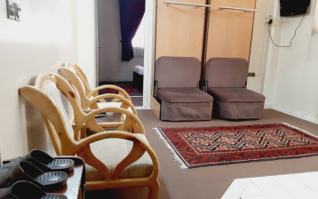 هتل آپارتمان میقات مشهد