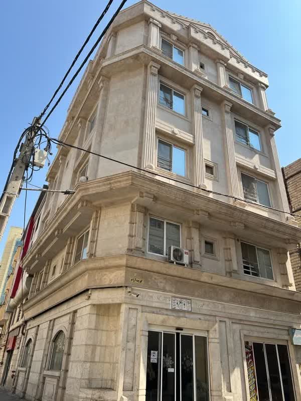 هتل آپارتمان ماریشان مشهد