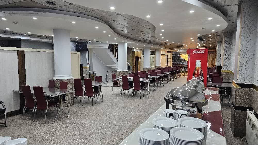 هتل آپارتمان سفرا طلایی مشهد