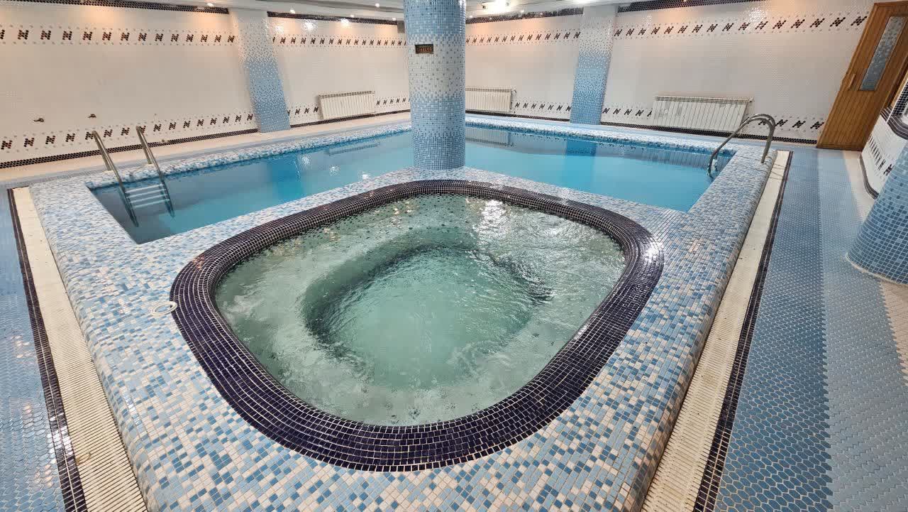 هتل آپارتمان سفرا طلایی مشهد