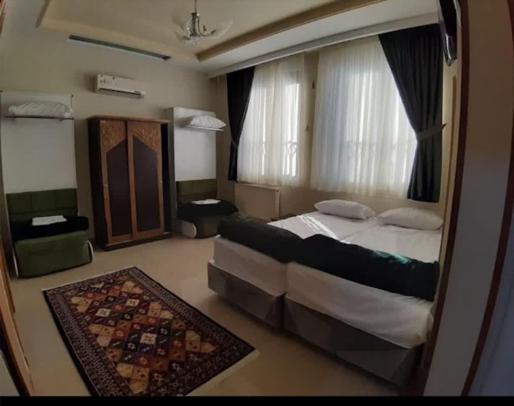 هتل آپارتمان مارین مشهد