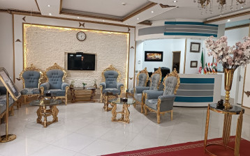 هتل صدف مشهد