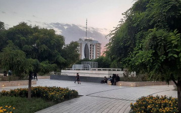 هتل صدف مشهد