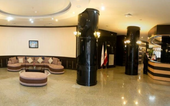 هتل فرهنگ و هنر مشهد