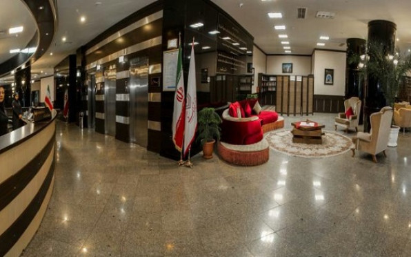 هتل فرهنگ و هنر مشهد