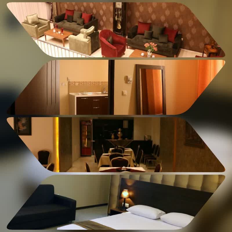 هتل فراز مشهد
