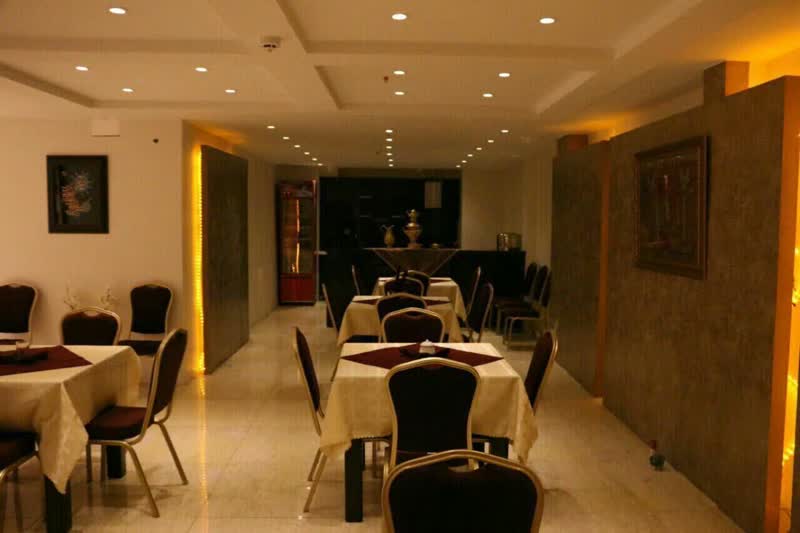 هتل فراز مشهد