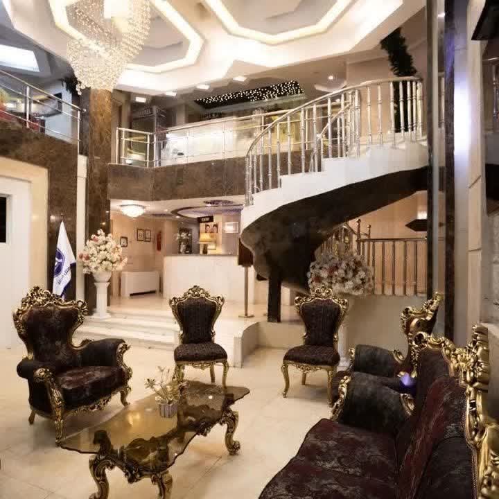 هتل مرمر مشهد