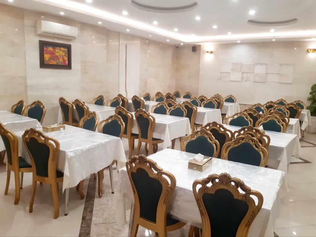 هتل مرمر مشهد