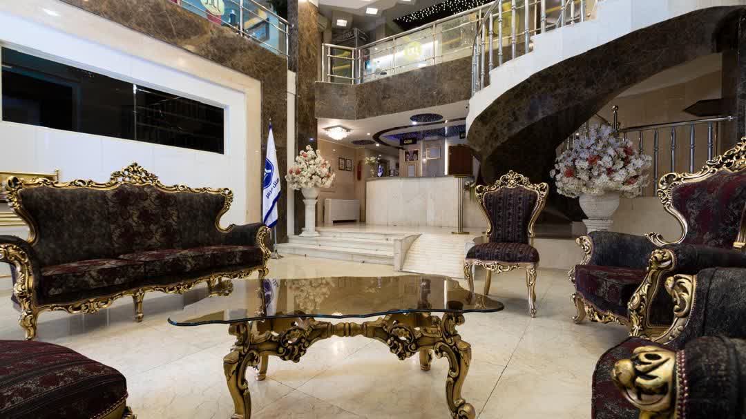 هتل مرمر مشهد