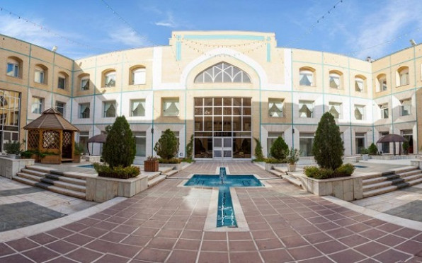 هتل قصرالضیافه مشهد