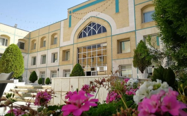 هتل قصرالضیافه مشهد