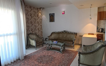 هتل آپارتمان لوتوس پارسیان مشهد