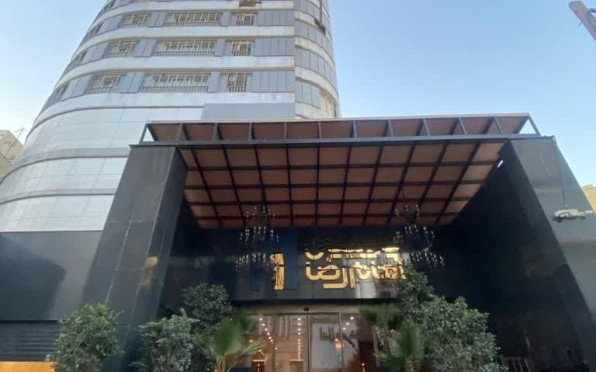 هتل آپارتمان لوتوس پارسیان مشهد