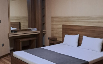 هتل آپارتمان لوتوس پارسیان مشهد