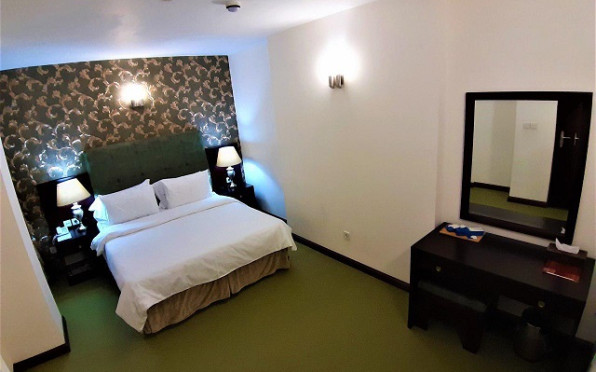 هتل مرآت مشهد