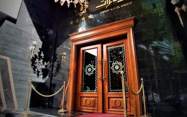 هتل مرآت مشهد