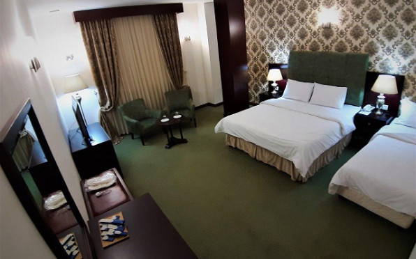 هتل مرآت مشهد