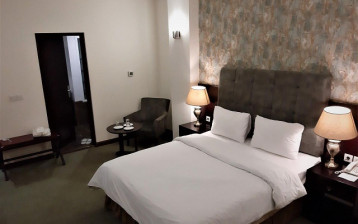 هتل مرآت مشهد